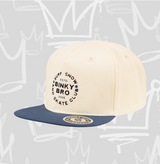Gold Coast Hat: Beige Standard Fit