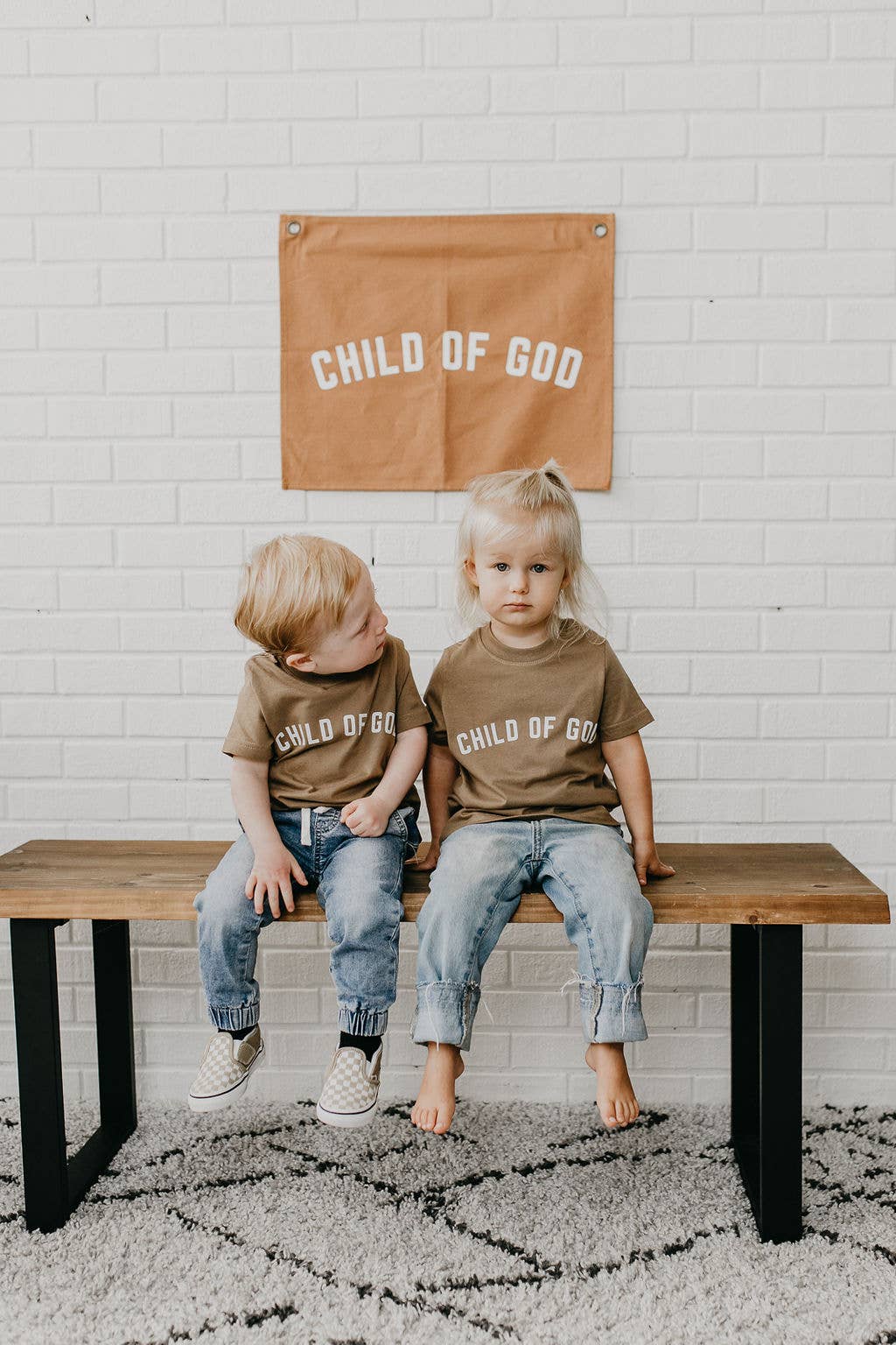 Child of God, faith based Tee