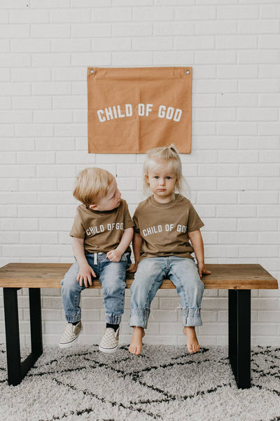 Child of God, faith based Tee