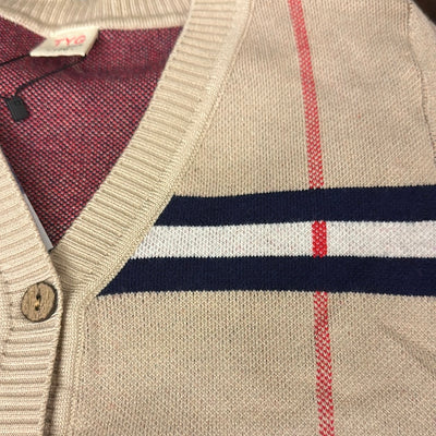 The Mikey Button Down Cardigan
