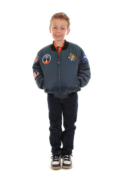 Space Shuttle Jacket