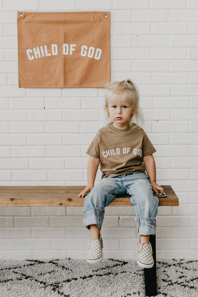 Child of God, faith based Tee