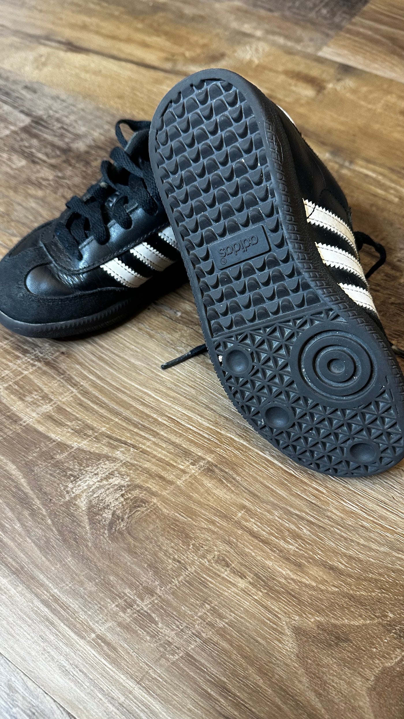 Kid Samba Addidas