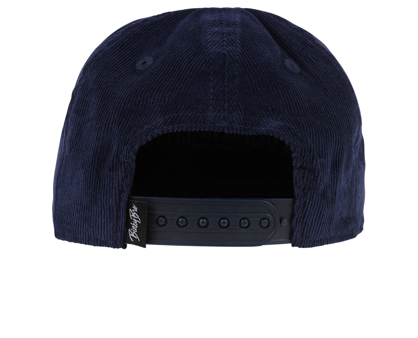 Phoenix Hat: Blue Corduroy Youth