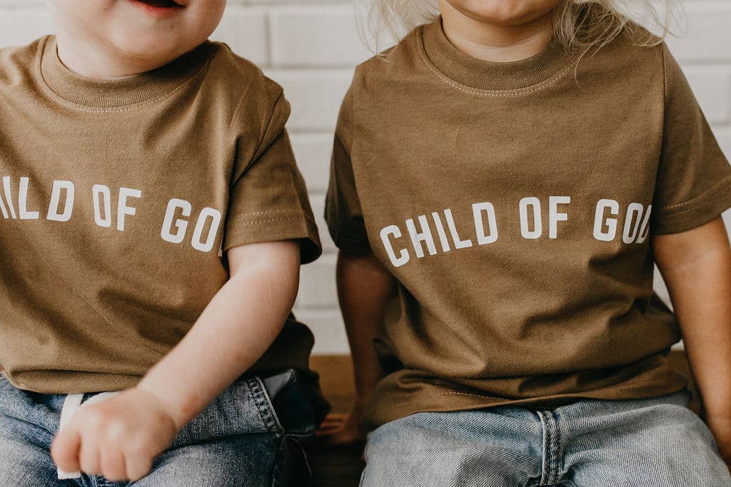 Child of God, faith based Tee