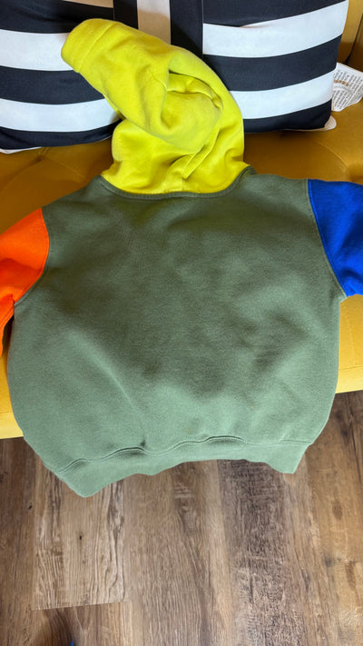 “Preloved” Ralph Lauren sweatshirt
