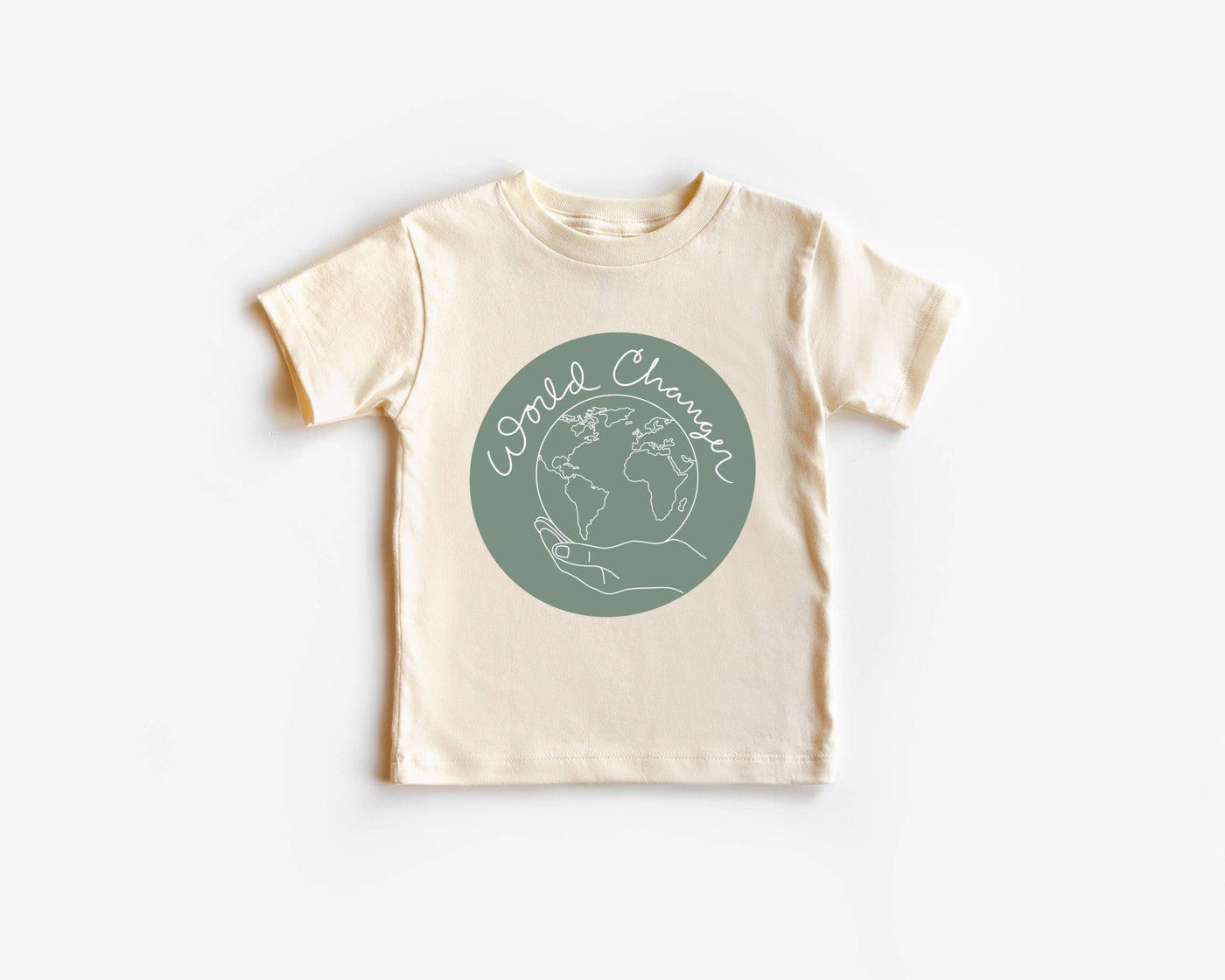 World Changer Tee