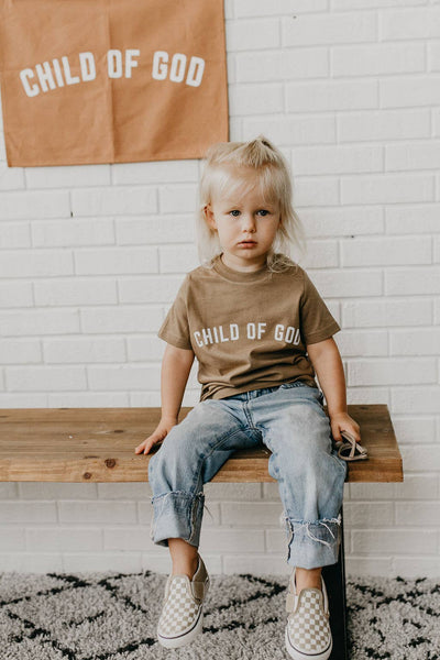 Child of God, faith based Tee