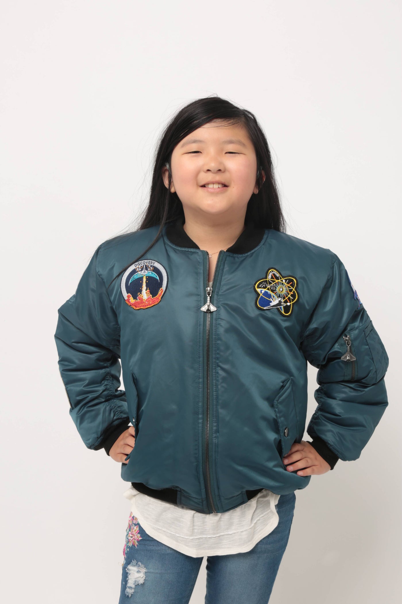 Space Shuttle Jacket