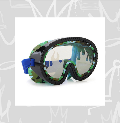 Car Show  Swim Goggle, Dive Mask, Summer Toy, Boys and Kids
