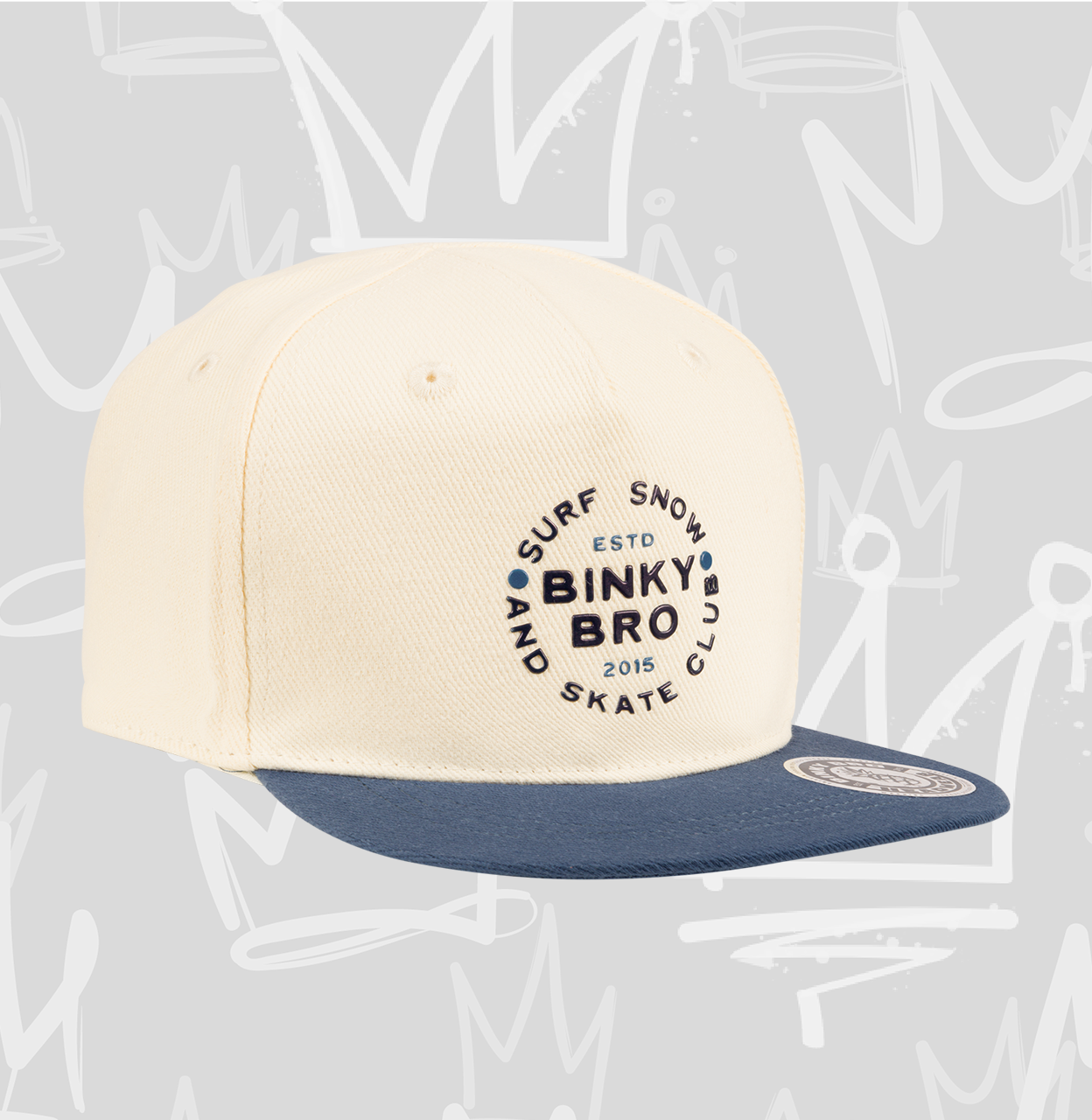 Gold Coast Hat: Beige Standard Fit