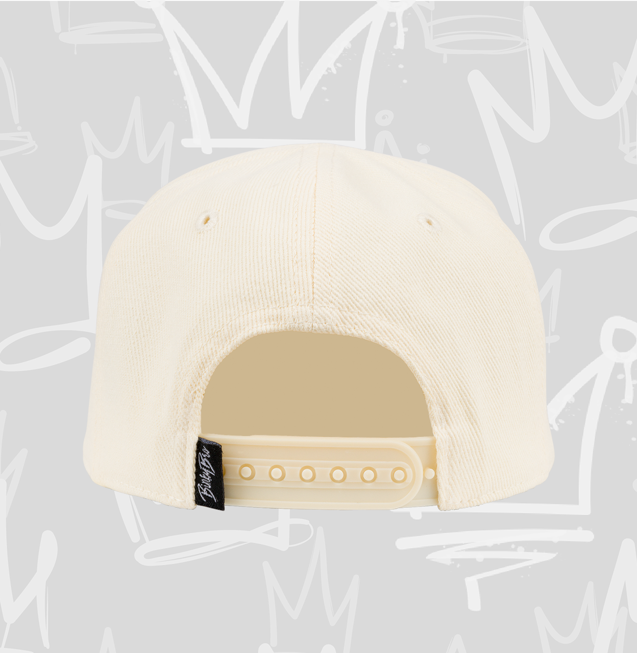 Gold Coast Hat: Beige Standard Fit