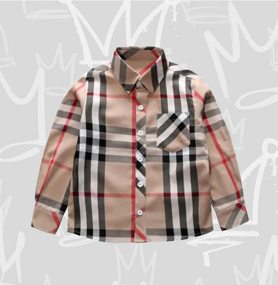 Burberry flannel dupe Clearance