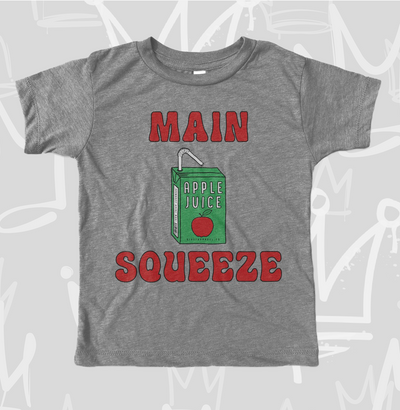 boys main squeeze t-shirt